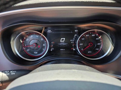 2022 Dodge Charger SXT RWD