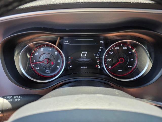 2022 Dodge Charger SXT RWD