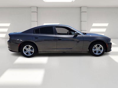 2022 Dodge Charger SXT RWD