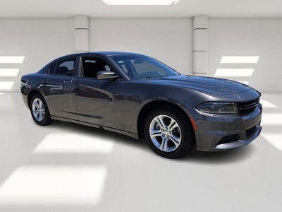 2022 Dodge Charger SXT RWD