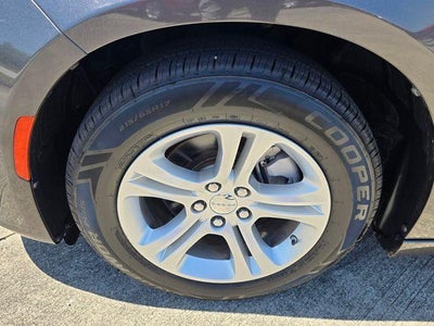 2022 Dodge Charger SXT RWD