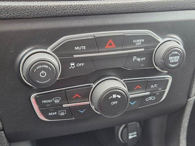 2023 Dodge Charger SXT RWD