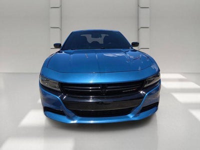 2022 Dodge Charger SXT RWD