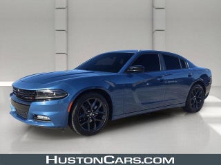 2022 Dodge Charger SXT RWD