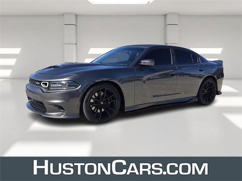 2019 Dodge Charger Scat Pack RWD