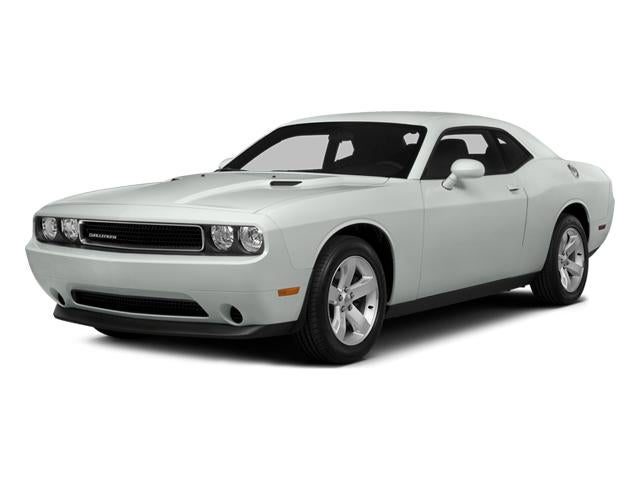 2014 Dodge Challenger 2dr Cpe SXT
