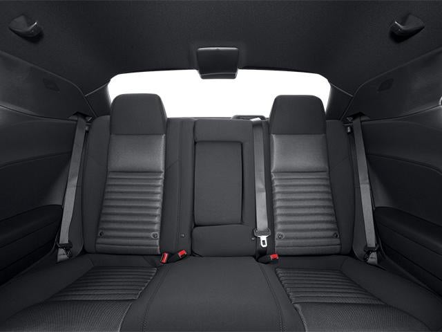 2014 Dodge Challenger 2dr Cpe SXT