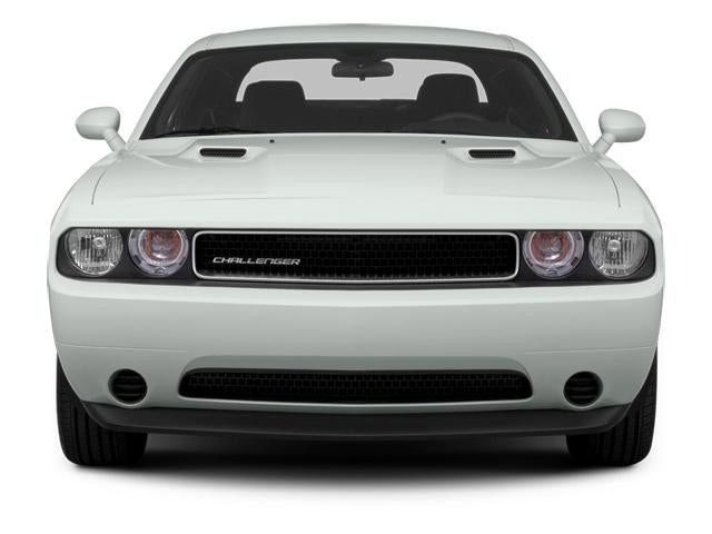 2014 Dodge Challenger 2dr Cpe SXT