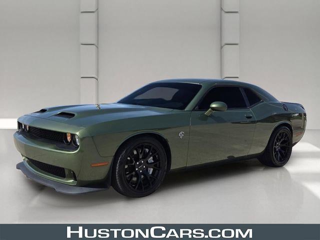2019 Dodge Challenger SRT Hellcat RWD
