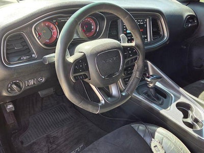 2019 Dodge Challenger SRT Hellcat RWD