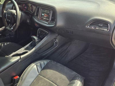 2019 Dodge Challenger SRT Hellcat RWD