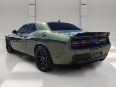 2019 Dodge Challenger SRT Hellcat RWD