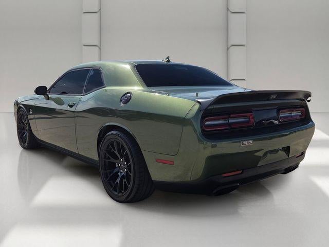 2019 Dodge Challenger SRT Hellcat RWD