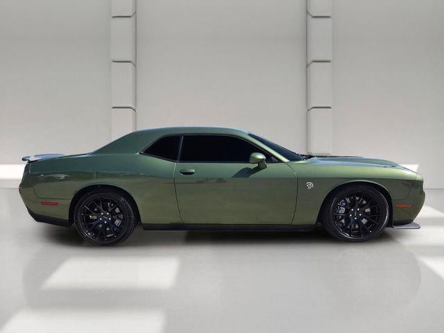 2019 Dodge Challenger SRT Hellcat RWD