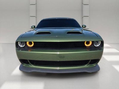 2019 Dodge Challenger SRT Hellcat RWD