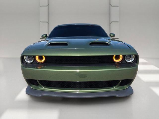 2019 Dodge Challenger SRT Hellcat RWD