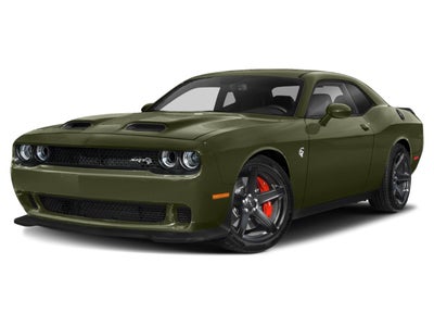 2019 Dodge Challenger SRT Hellcat RWD