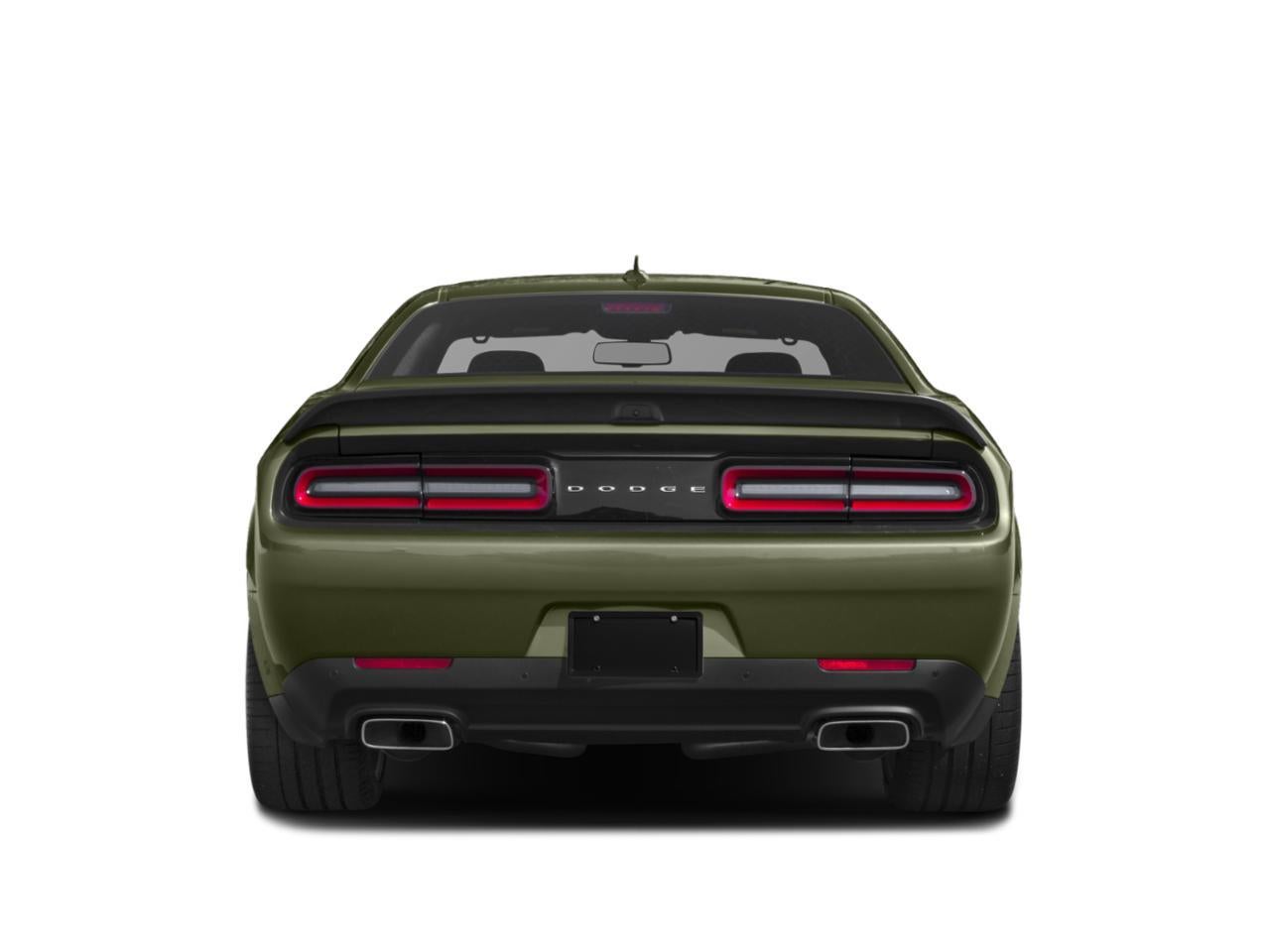 2020 Dodge Challenger R/T Scat Pack Widebody RWD