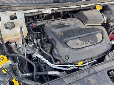 2024 Chrysler Pacifica Touring L FWD