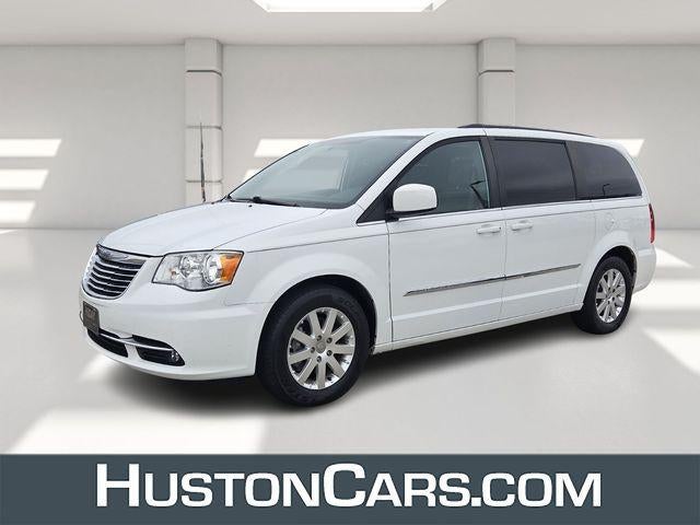 2015 Chrysler Town & Country 4dr Wgn Touring