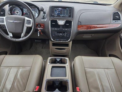 2015 Chrysler Town & Country 4dr Wgn Touring