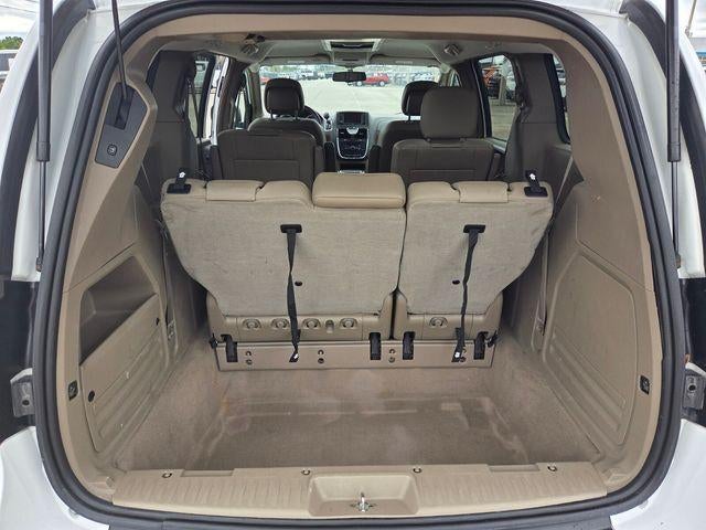 2015 Chrysler Town & Country 4dr Wgn Touring