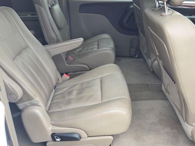 2015 Chrysler Town & Country 4dr Wgn Touring