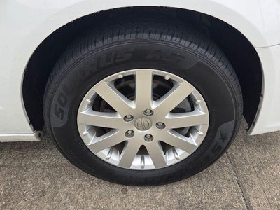 2015 Chrysler Town & Country 4dr Wgn Touring