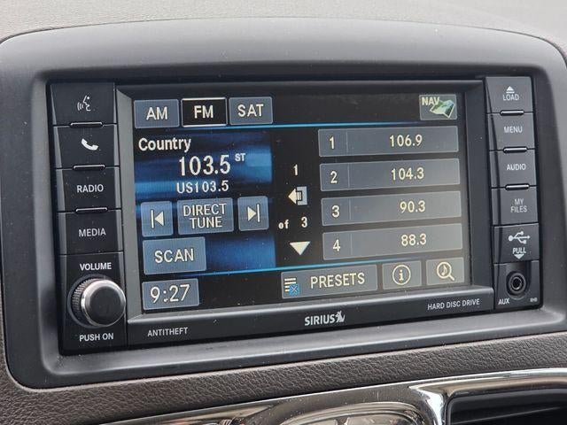 2015 Chrysler Town & Country 4dr Wgn Touring