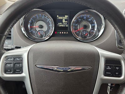 2015 Chrysler Town & Country 4dr Wgn Touring