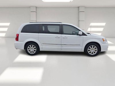 2015 Chrysler Town & Country 4dr Wgn Touring