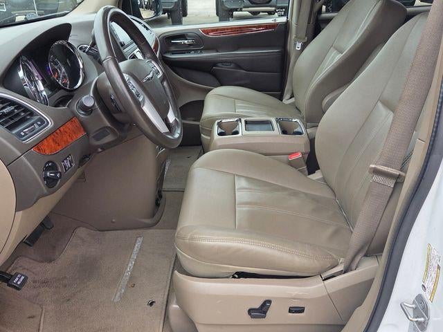 2015 Chrysler Town & Country 4dr Wgn Touring