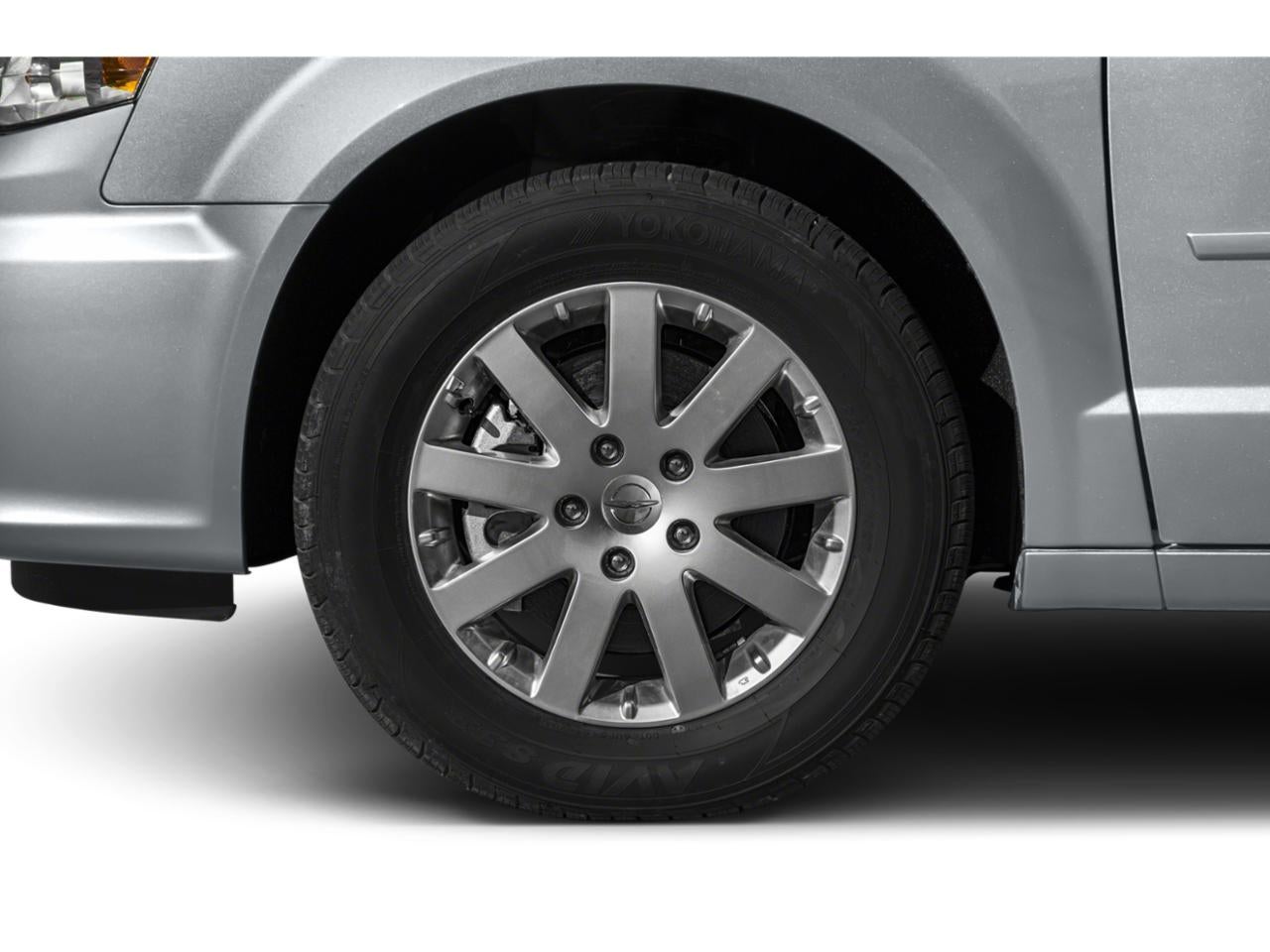 2015 Chrysler Town & Country 4dr Wgn Touring