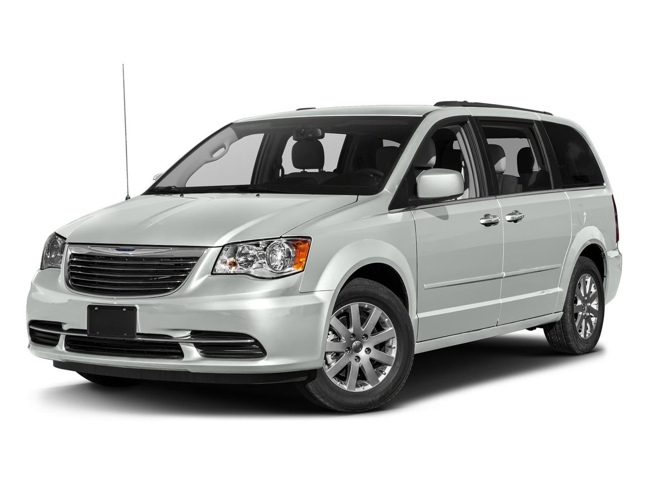 2016 Chrysler Town & Country 4dr Wgn Touring