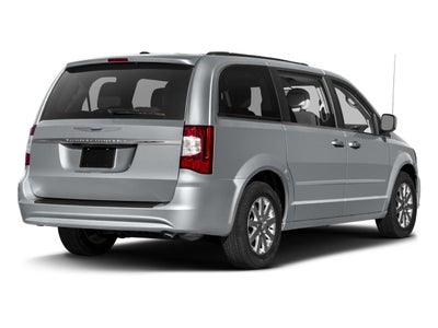 2016 Chrysler Town & Country 4dr Wgn Touring