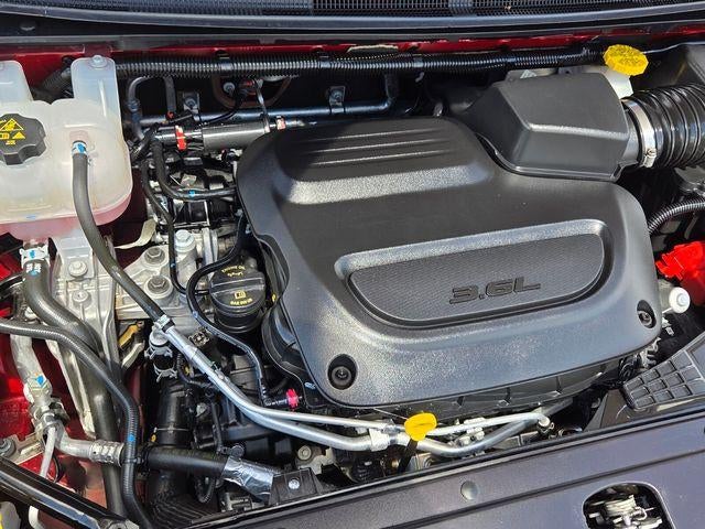 2025 Chrysler Pacifica Select FWD