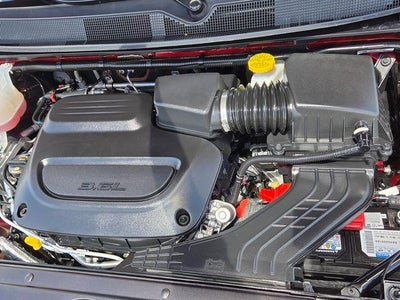 2025 Chrysler Pacifica Select FWD