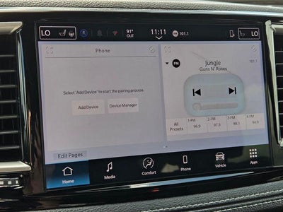 2025 Chrysler Pacifica Select FWD