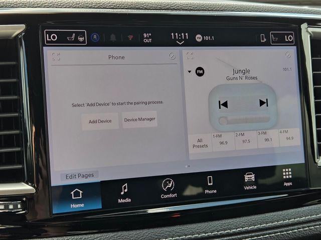 2025 Chrysler Pacifica Select FWD