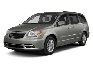 2012 Chrysler Town &amp; Country 4dr Wgn Touring-L