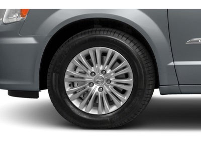 2015 Chrysler Town & Country 4dr Wgn Touring-L