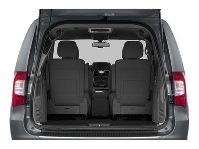 2015 Chrysler Town & Country 4dr Wgn Touring-L