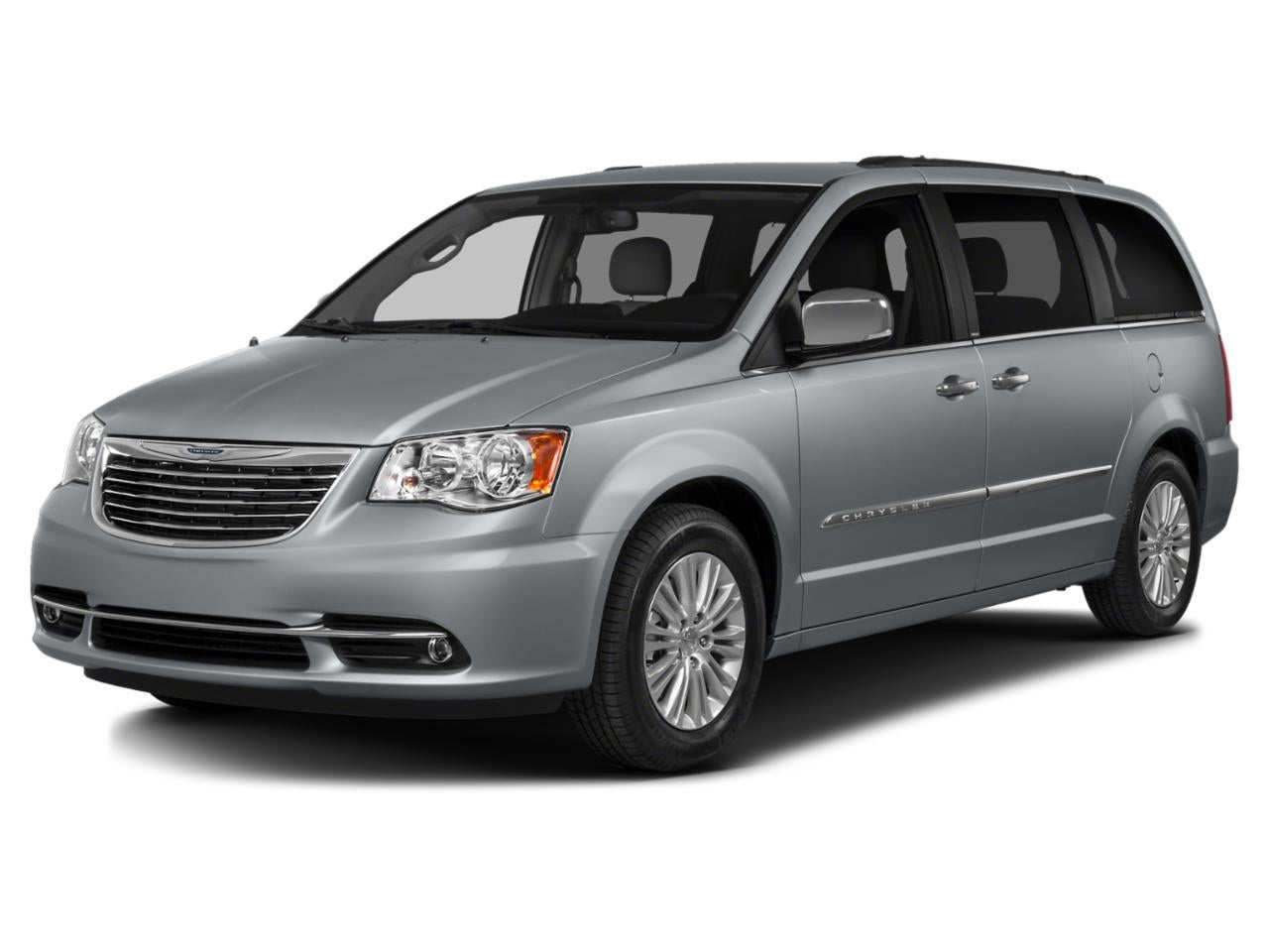 2015 Chrysler Town & Country 4dr Wgn Touring-L