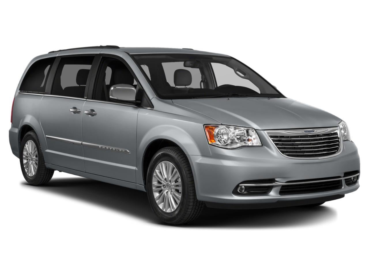 2015 Chrysler Town & Country 4dr Wgn Touring-L