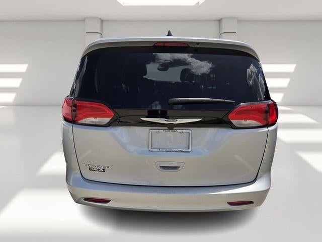 2023 Chrysler Voyager LX FWD