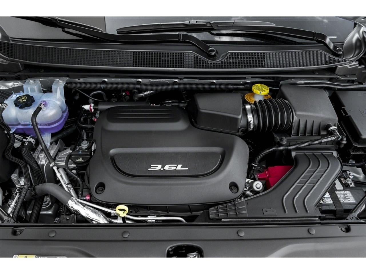 2019 Chrysler Pacifica Touring L Plus FWD
