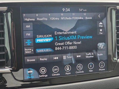 2019 Chrysler Pacifica Touring L Plus FWD