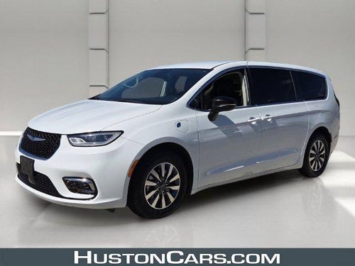 2024 Chrysler Pacifica Hybrid Select FWD