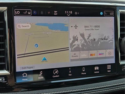 2024 Chrysler Pacifica Hybrid Select FWD