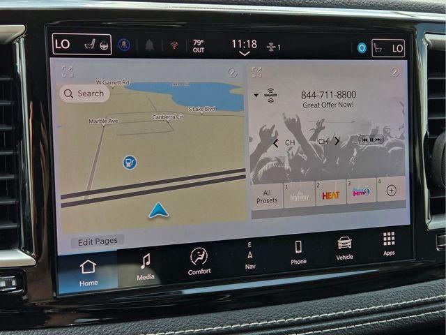 2024 Chrysler Pacifica Hybrid Select FWD